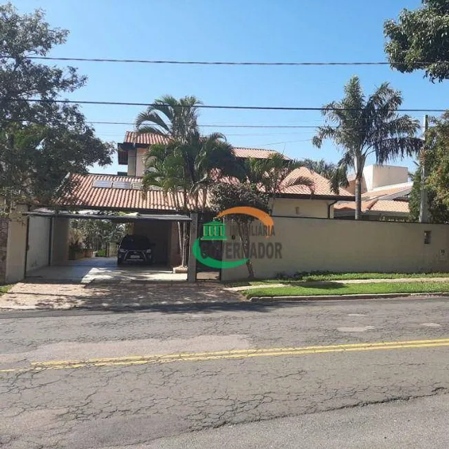 Foto 1 de Casa com 3 Quartos à venda, 285m² em Loteamento Caminhos de San Conrado, Campinas