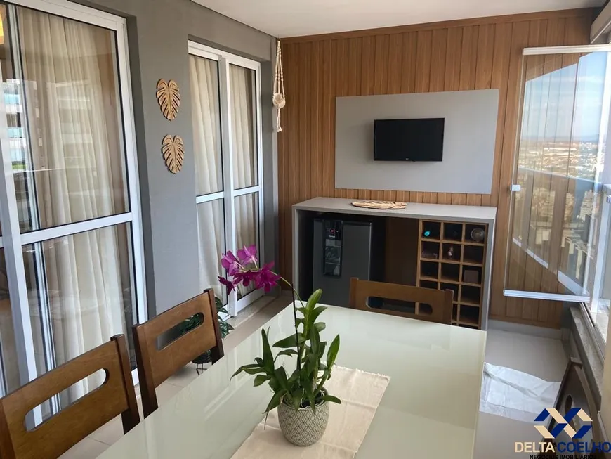 Foto 1 de Apartamento com 3 Quartos à venda, 131m² em Jardim Botânico, Ribeirão Preto