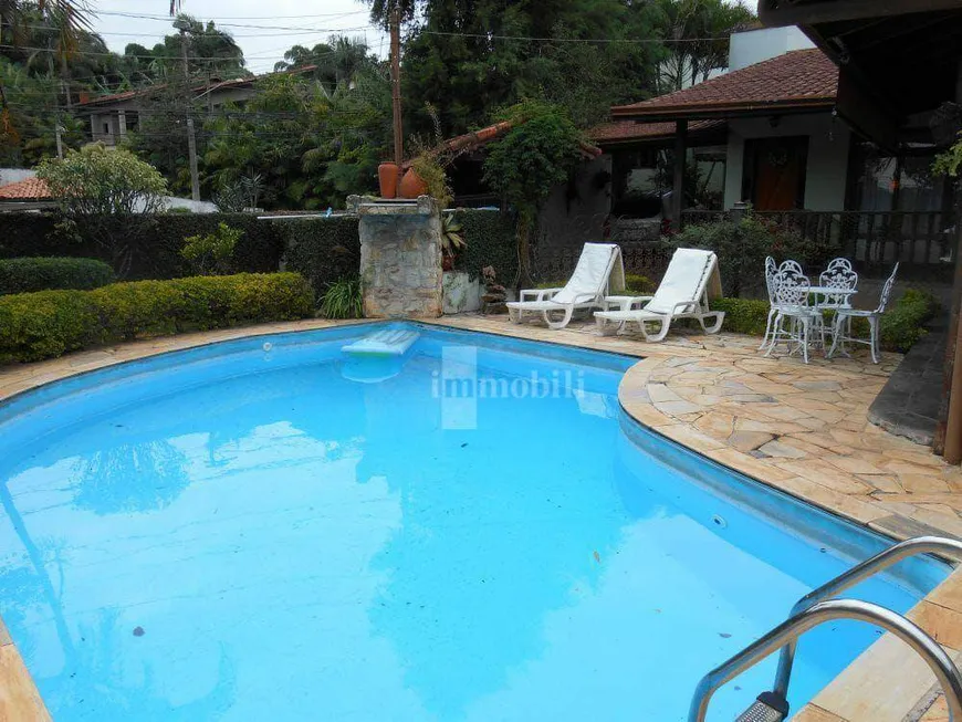 Foto 1 de Casa de Condomínio com 4 Quartos à venda, 260m² em Nova Fazendinha, Carapicuíba