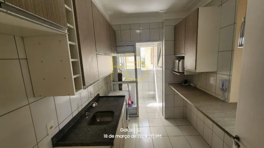 Foto 1 de Apartamento com 3 Quartos para alugar, 78m² em Jardim Maria José, Votorantim