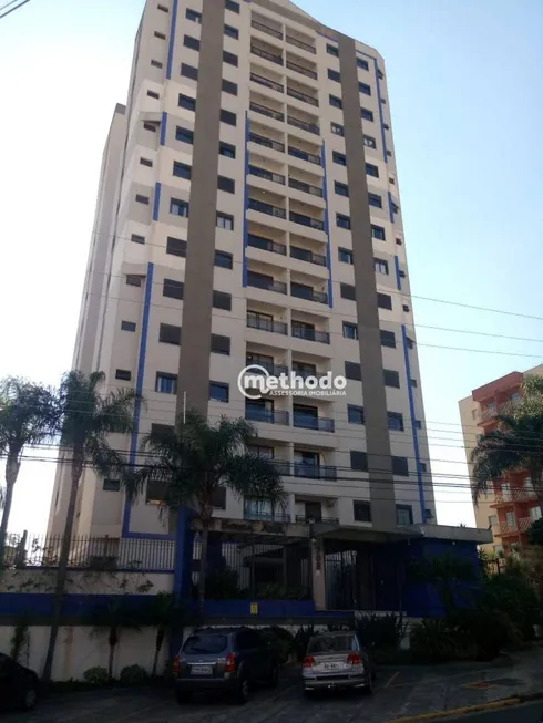 Foto 1 de Apartamento com 3 Quartos à venda, 90m² em Bonfim, Campinas
