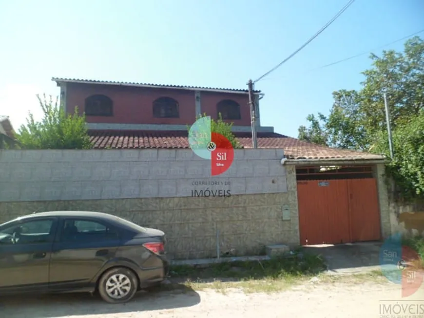 Foto 1 de Casa com 6 Quartos à venda, 10m² em Praia do Imperador Guia de Pacobaiba, Magé