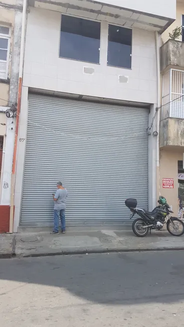 Foto 1 de Ponto Comercial para alugar, 150m² em Barris, Salvador
