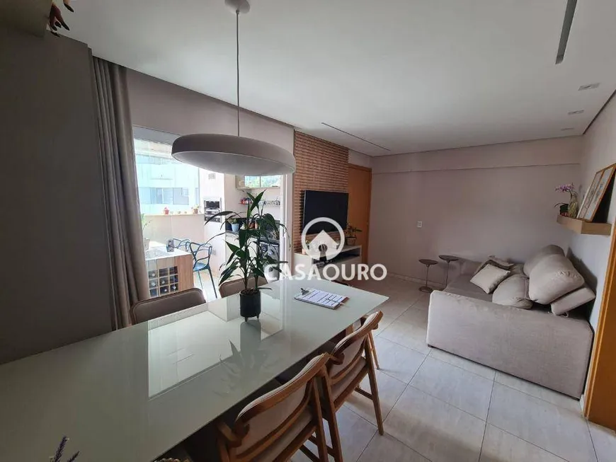 Foto 1 de Apartamento com 2 Quartos à venda, 66m² em Santo Antônio, Belo Horizonte
