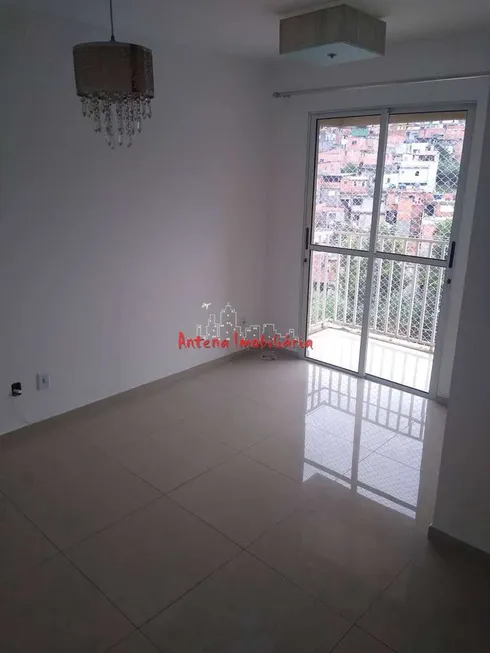 Foto 1 de Apartamento com 2 Quartos à venda, 46m² em Jardim São Miguel, Ferraz de Vasconcelos