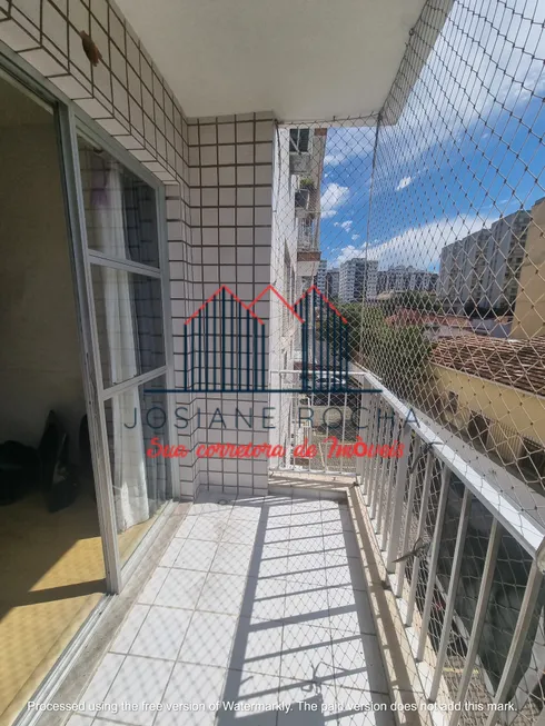 Foto 1 de Apartamento com 2 Quartos à venda, 70m² em Andaraí, Rio de Janeiro