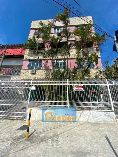 Foto 1 de Apartamento com 2 Quartos à venda, 90m² em Braz de Pina, Rio de Janeiro