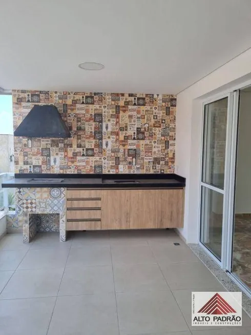 Foto 1 de Apartamento com 4 Quartos à venda, 152m² em Vila Bocaina, Mauá