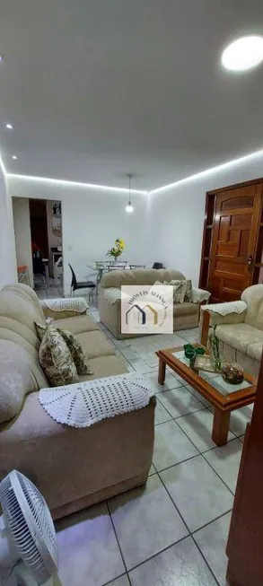 Foto 1 de Casa com 2 Quartos à venda, 95m² em Assunção, São Bernardo do Campo