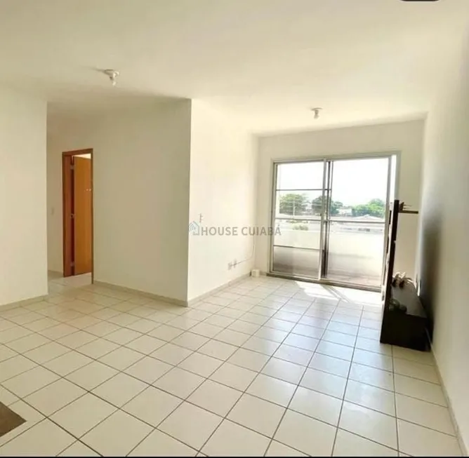 Foto 1 de Apartamento com 3 Quartos para alugar, 66m² em Porto, Cuiabá