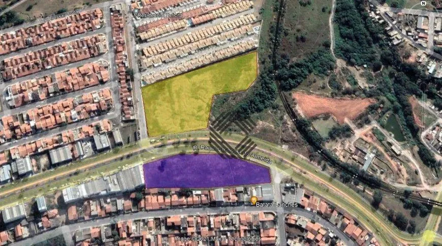 Foto 1 de Lote/Terreno à venda, 25332m² em Parque dos Eucaliptos, Sorocaba