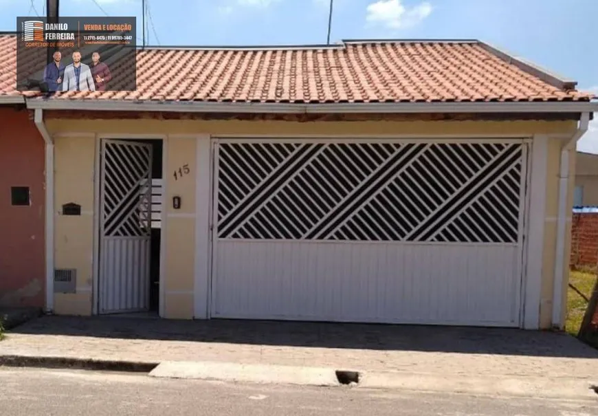 Foto 1 de Casa com 2 Quartos à venda, 135m² em Residencial Santa Madre Paulina, Salto