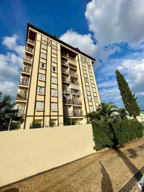 Foto 1 de Apartamento com 3 Quartos à venda, 70m² em Jardim Santa Genebra, Campinas