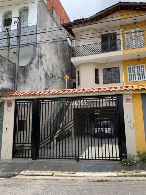 Foto 1 de Sobrado com 3 Quartos à venda, 160m² em Tucuruvi, São Paulo