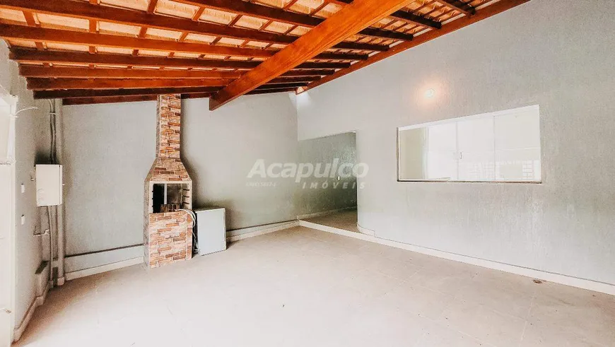 Foto 1 de Casa com 3 Quartos à venda, 138m² em Jardim Bertoni, Americana