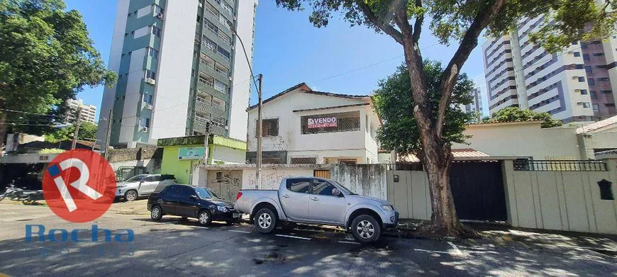 Foto 1 de Imóvel Comercial com 3 Quartos para venda ou aluguel, 220m² em Espinheiro, Recife