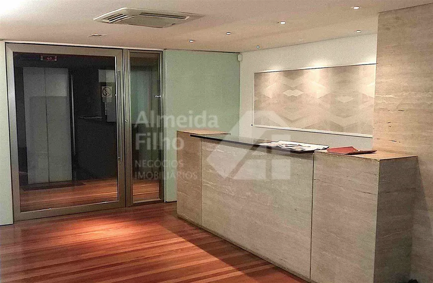 Foto 1 de Sala Comercial com 1 Quarto para alugar, 231m² em Vila Olímpia, São Paulo