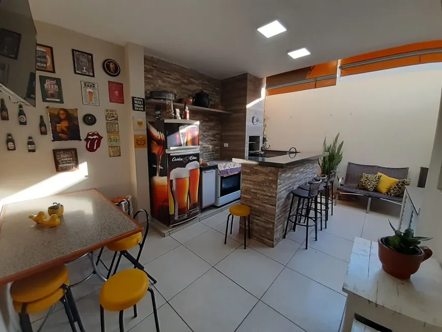 Foto 1 de Casa de Condomínio com 2 Quartos à venda, 85m² em Chacaras Azaleias, Presidente Prudente