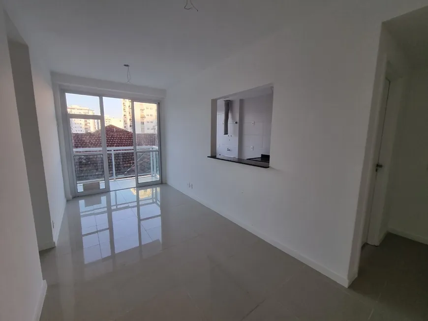 Foto 1 de Cobertura com 2 Quartos à venda, 60m² em Vila Isabel, Rio de Janeiro