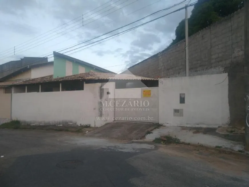 Foto 1 de Casa com 2 Quartos à venda, 79m² em Bosque da Saúde, Taubaté