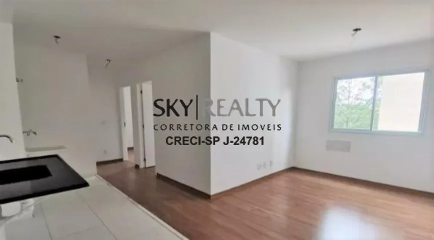 Foto 1 de Apartamento com 2 Quartos à venda, 40m² em Morumbi, São Paulo