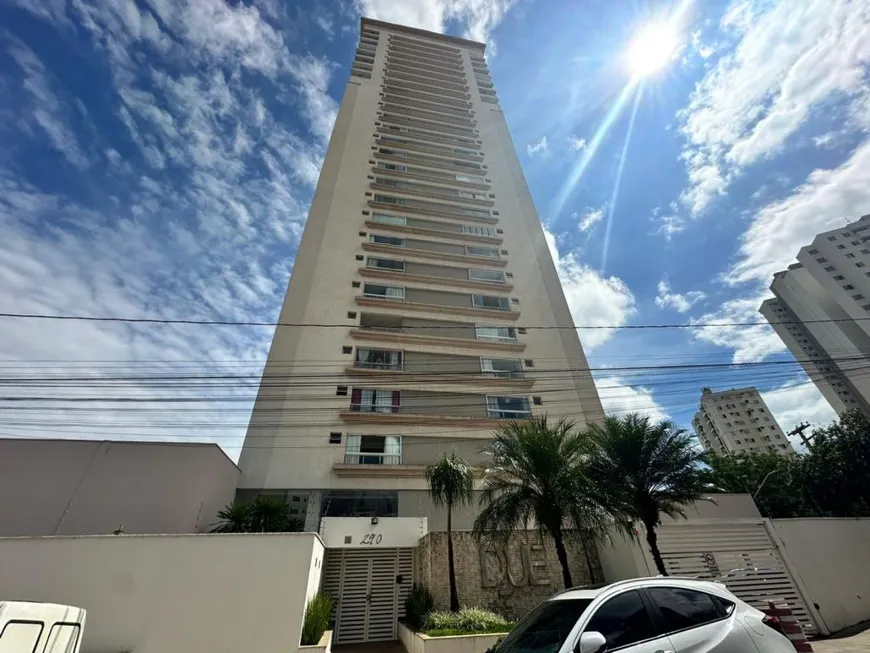 Foto 1 de Apartamento com 2 Quartos para alugar, 66m² em Jardim Goiás, Goiânia