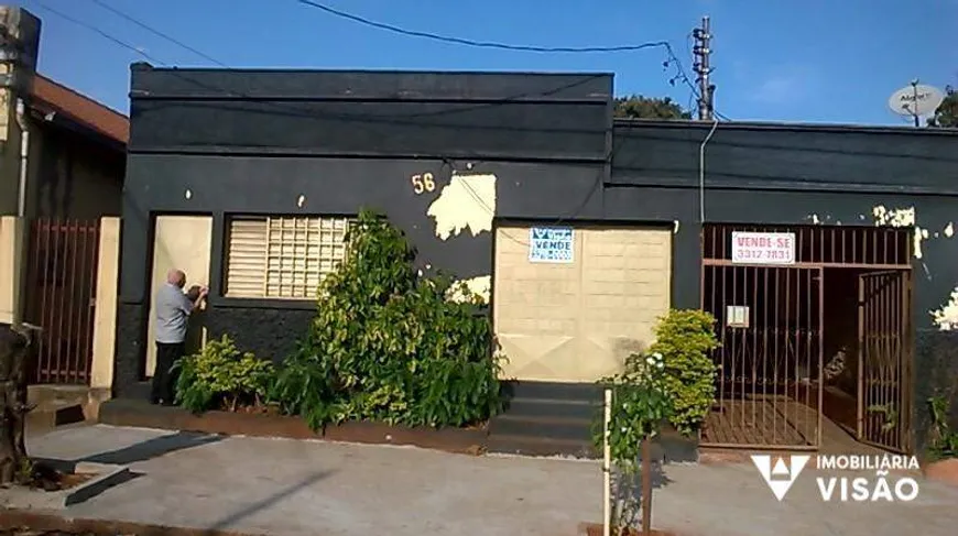 Foto 1 de Casa com 8 Quartos à venda, 221m² em Estados Unidos, Uberaba