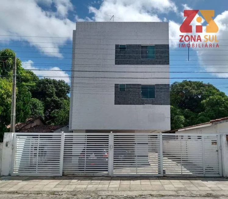 Foto 1 de Apartamento com 2 Quartos à venda, 51m² em Cristo Redentor, João Pessoa