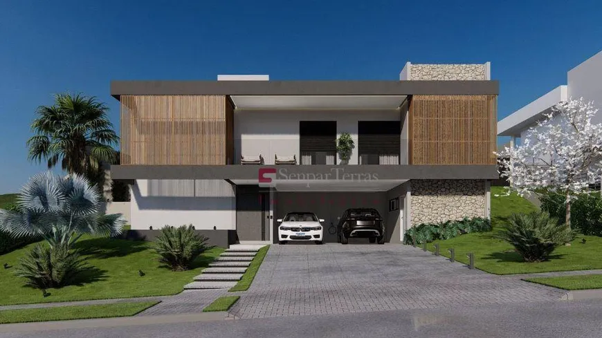 Foto 1 de Casa de Condomínio com 4 Quartos à venda, 500m² em Serra Azul, Itupeva