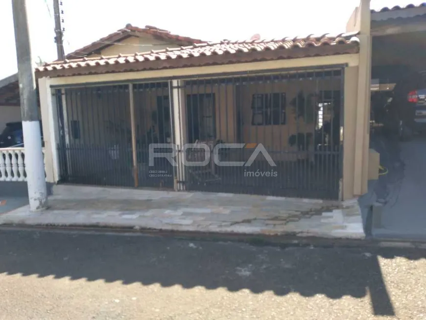 Foto 1 de Casa de Condomínio com 2 Quartos à venda, 100m² em Jardim Cardinalli, São Carlos