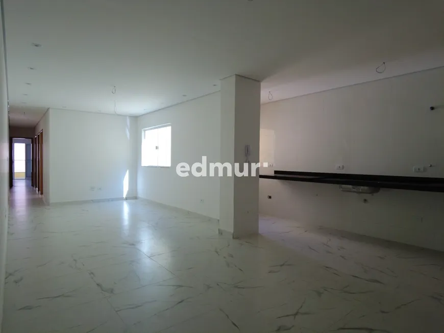 Foto 1 de Apartamento com 3 Quartos à venda, 107m² em Campestre, Santo André