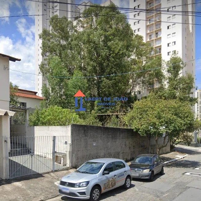 Foto 1 de Lote/Terreno para alugar, 598m² em Jardim Aeroporto, São Paulo