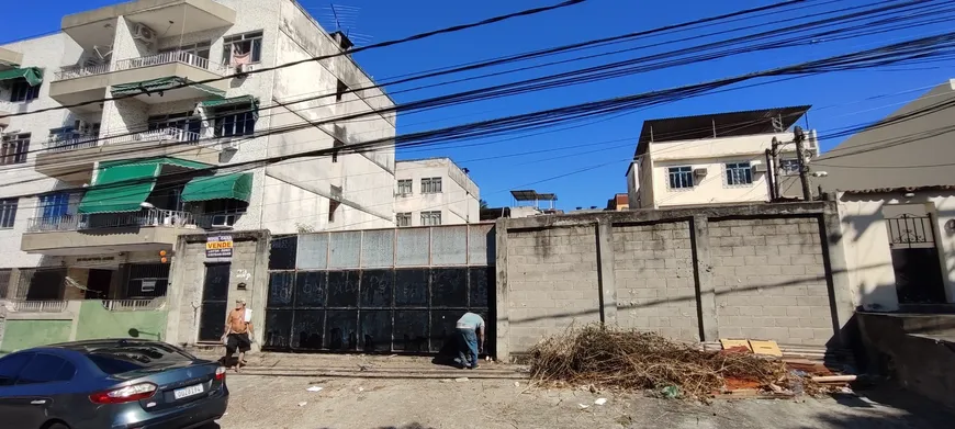 Foto 1 de Lote/Terreno com 1 Quarto à venda, 640m² em Cordovil, Rio de Janeiro