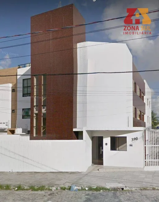 Foto 1 de Apartamento com 2 Quartos à venda, 53m² em Bancários, João Pessoa