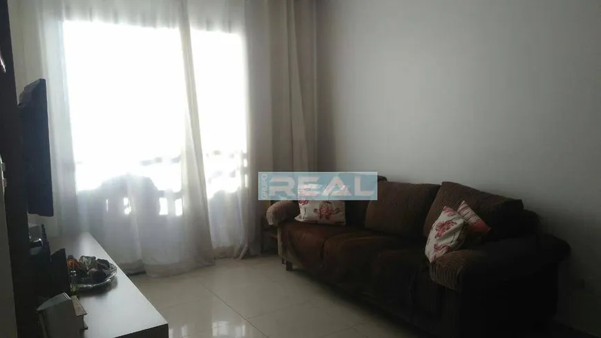 Foto 1 de Apartamento com 3 Quartos à venda, 86m² em Vila Industrial, Campinas