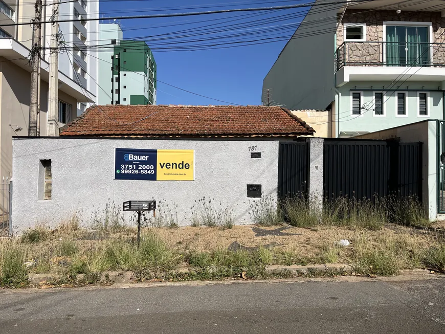 Foto 1 de Casa com 3 Quartos à venda, 137m² em São Bernardo, Campinas