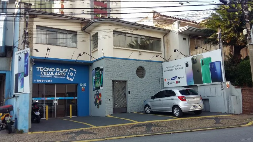 Foto 1 de Imóvel Comercial com 3 Quartos para alugar, 227m² em Taquaral, Campinas