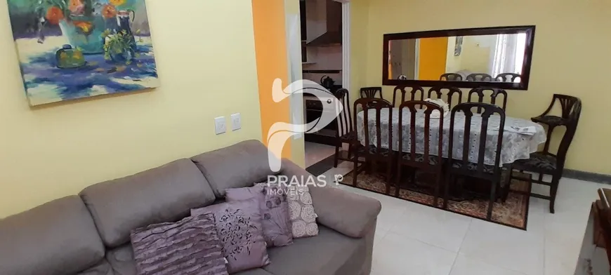 Foto 1 de Apartamento com 3 Quartos à venda, 88m² em Enseada, Guarujá