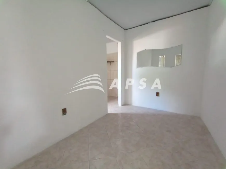Foto 1 de Apartamento com 1 Quarto para alugar, 30m² em Alto do Cabrito, Salvador