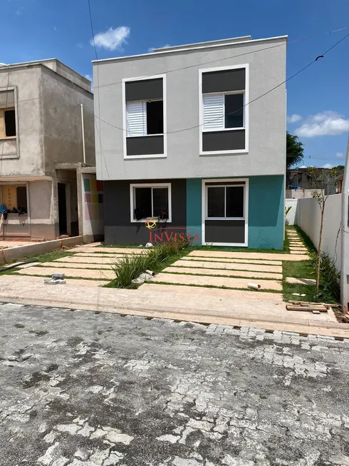 Foto 1 de Casa de Condomínio com 2 Quartos à venda, 57m² em Center Ville, Arujá