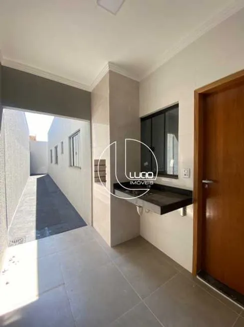 Foto 1 de Casa com 3 Quartos à venda, 98m² em Residencial Ildefonso Limirio, Anápolis