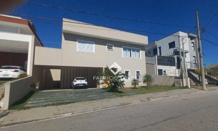 Foto 1 de Casa de Condomínio com 3 Quartos à venda, 332m² em Condomínio Residencial Jaguary , São José dos Campos