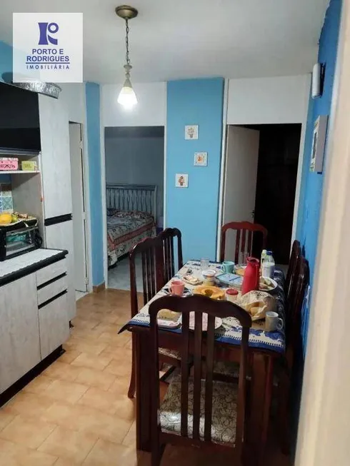 Foto 1 de Apartamento com 3 Quartos à venda, 70m² em Conjunto Residencial Parque Bandeirantes, Campinas