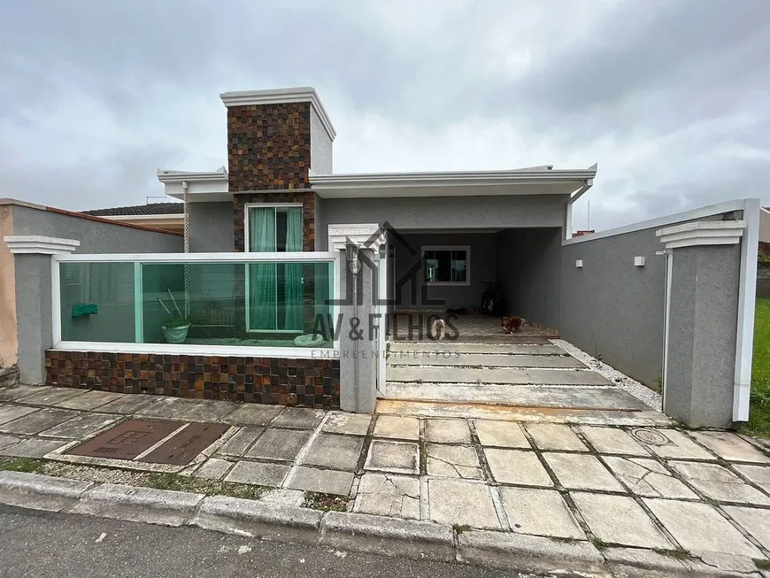 Foto 1 de Casa com 2 Quartos à venda, 10m² em Centro, Piraquara