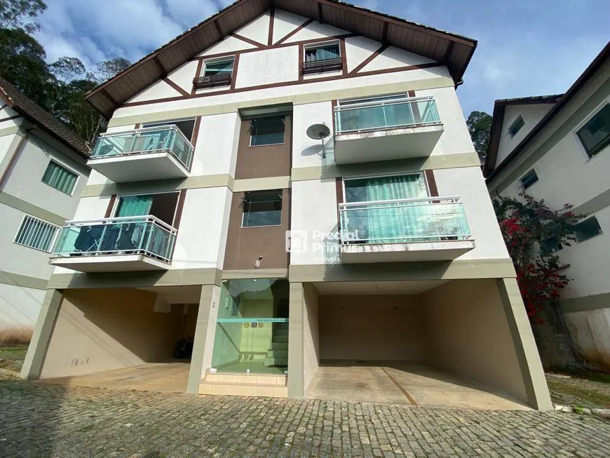 Foto 1 de Apartamento com 3 Quartos à venda, 171m² em Cônego, Nova Friburgo