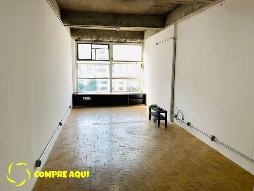 Foto 1 de Sala Comercial com 1 Quarto à venda, 29m² em Bela Vista, São Paulo