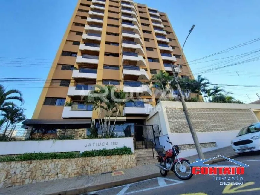 Foto 1 de Apartamento com 1 Quarto à venda, 60m² em Vila Monteiro, São Carlos