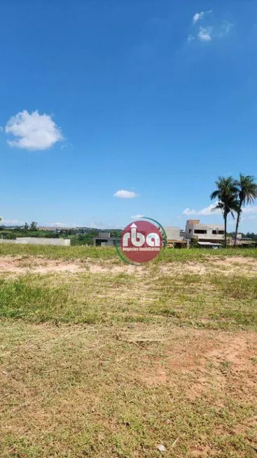 Foto 1 de Lote/Terreno à venda, 503m² em Condominio Villas do Golfe, Itu