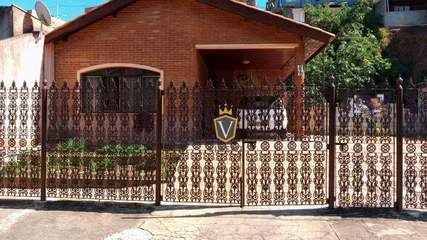 Foto 1 de Casa com 3 Quartos à venda, 142m² em Jardim Santa Gertrudes, Jundiaí
