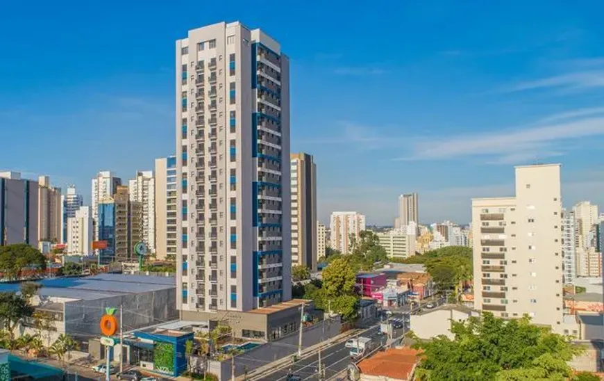 Foto 1 de Apartamento com 2 Quartos à venda, 78m² em Jardim Guanabara, Campinas